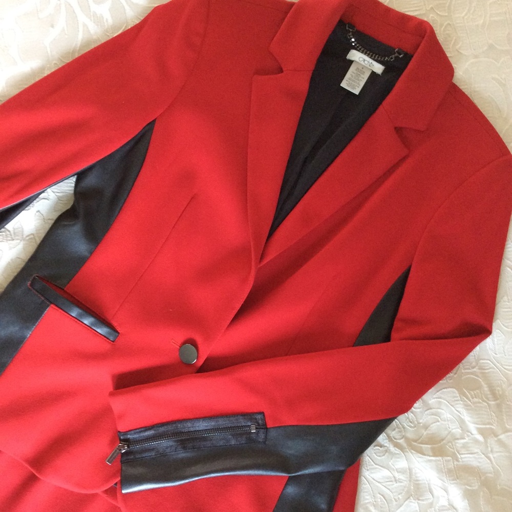 BEAUTIFUL CACHE JACKET  🌹 NWOT‼️